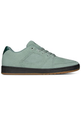 éS Accel Slim Schuhe Jungs green-black – Vorderansicht