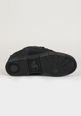 DVS Enduro 125 Schuhe Jungs black-charcoal-nubuck – Detailansicht 1