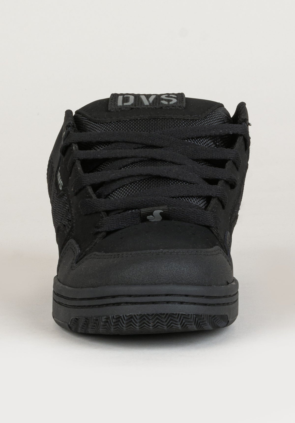 DVS Enduro 125 Schuhe Jungs black-charcoal-nubuck – Rückenansicht