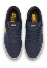 etnies Marana x Michelin Schuhe Jungs navy-yellow – Detailansicht 1
