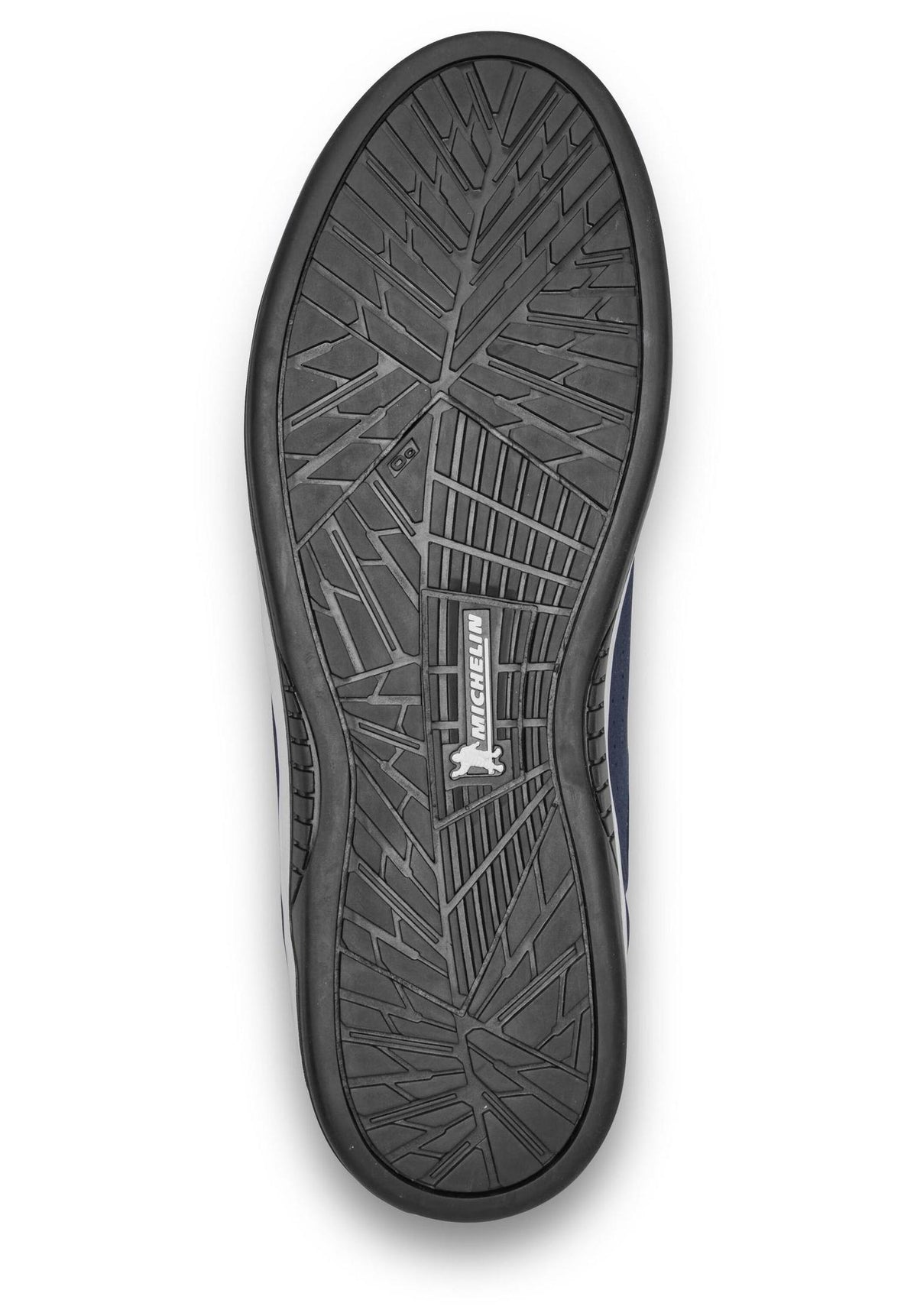 etnies Marana x Michelin Schuhe Jungs navy-yellow – Detailansicht 2