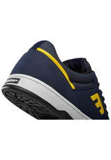 etnies Marana x Michelin Schuhe Jungs navy-yellow – Oberansicht