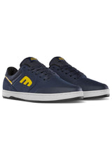 etnies Marana x Michelin Schuhe Jungs navy-yellow – Rückenansicht