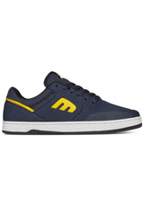 etnies Marana x Michelin Schuhe Jungs navy-yellow – Vorderansicht