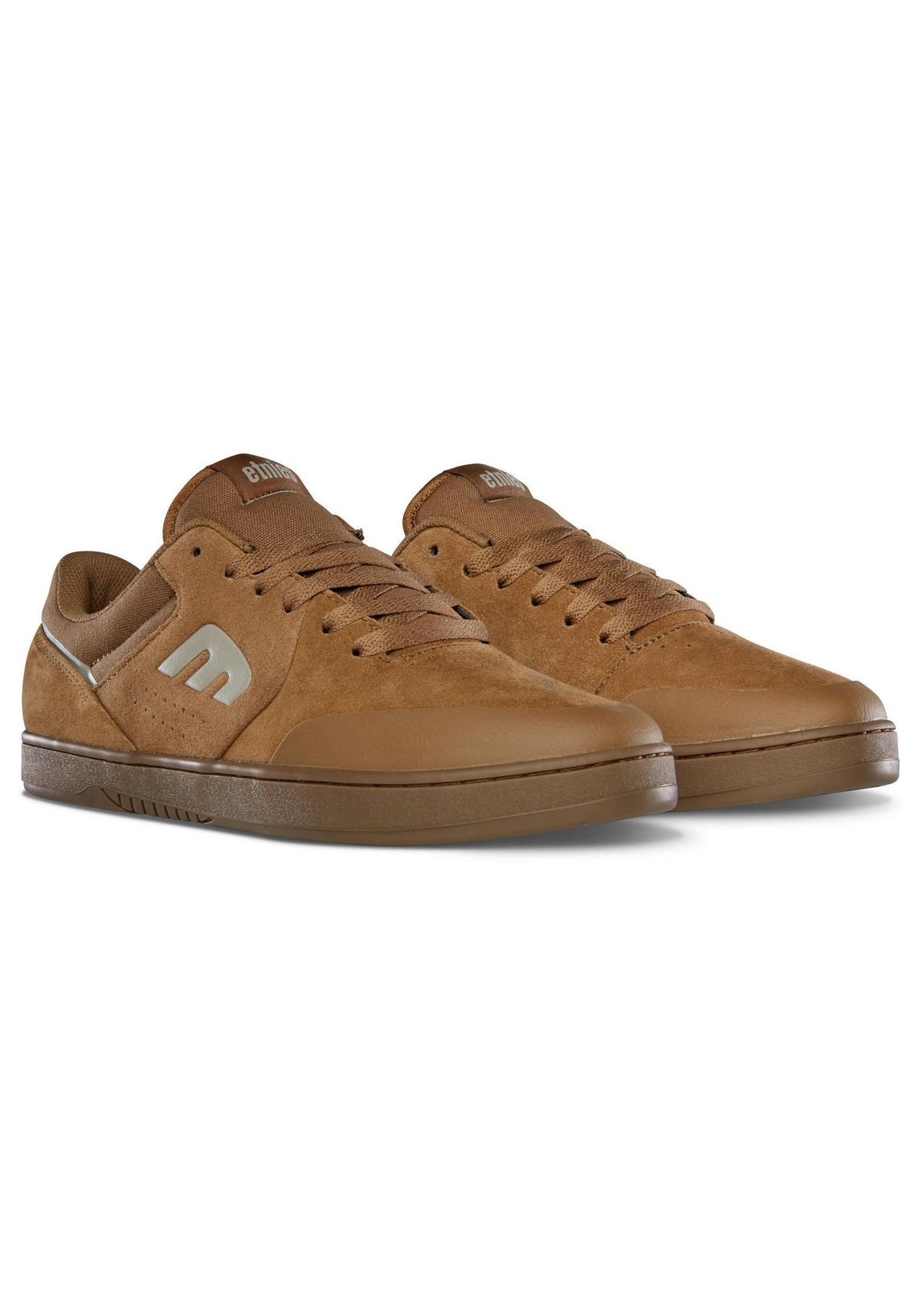 etnies Marana x Michelin Schuhe Jungs brown-gum – Rückenansicht