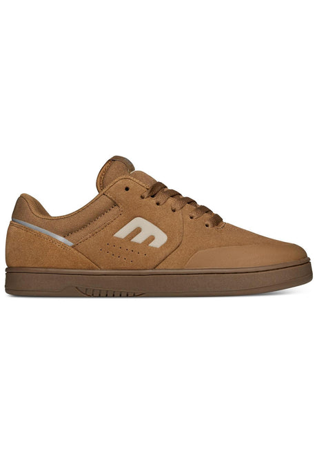 etnies Marana x Michelin Schuhe Jungs brown-gum – Vorderansicht