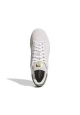 adidas-skateboarding Stan Smith ADV Schuhe Jungs crystalwhite-olive-gold – Detailansicht 1
