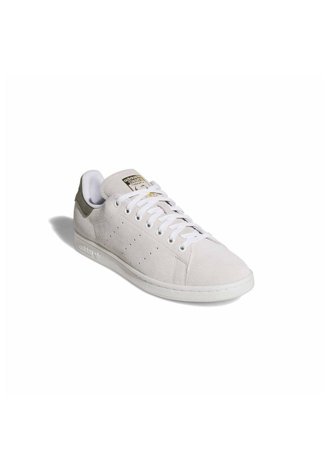 Stan Smith ADV crystalwhite-olive-gold Vorderansicht
