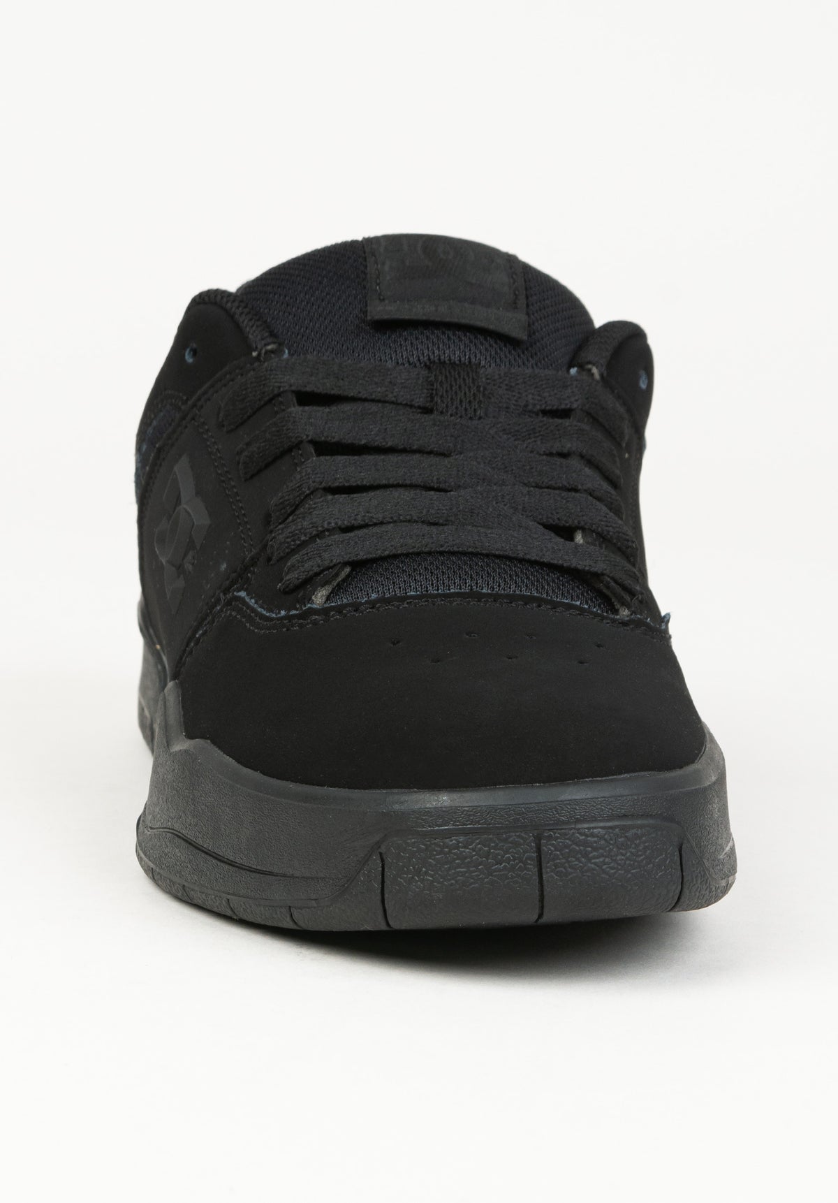 DC Shoes Central Schuhe Jungs black-black – Rückenansicht