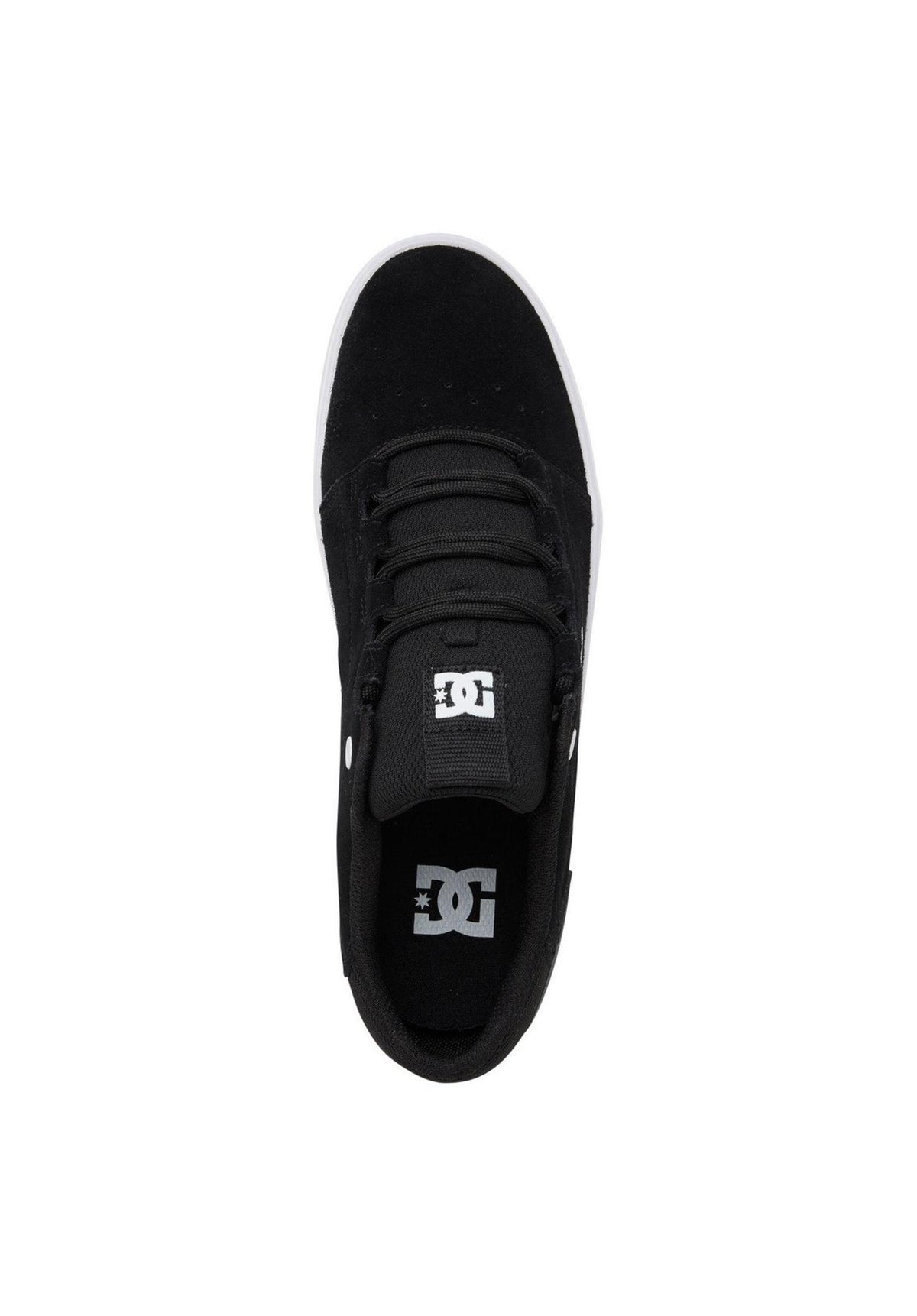 DC Shoes Hyde Schuhe Jungs black-black-white – Detailansicht 1