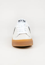 Nike SB Zoom Blazer Low Pro GT Schuhe Jungs white-black-white-white – Rückenansicht