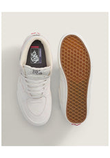 Vans Skate Half Cab Schuhe Jungs marshmallow – Detailansicht 1