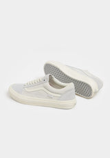 Vans Skate Old Skool Schuhe Jungs grey-marshmellow – Detailansicht 1