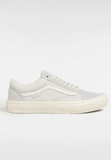 Vans Skate Old Skool Schuhe Jungs grey-marshmellow – Vorderansicht