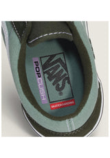 Vans Skate Old Skool Schuhe Jungs obsidian-fern – Oberansicht