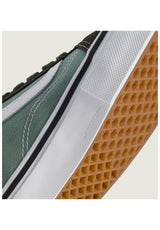 Vans Skate Old Skool Schuhe Jungs obsidian-fern – Seitenansicht
