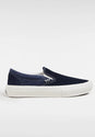 Skate Slip-On wrappeddeepnavy-vintagewhite Vorderansicht