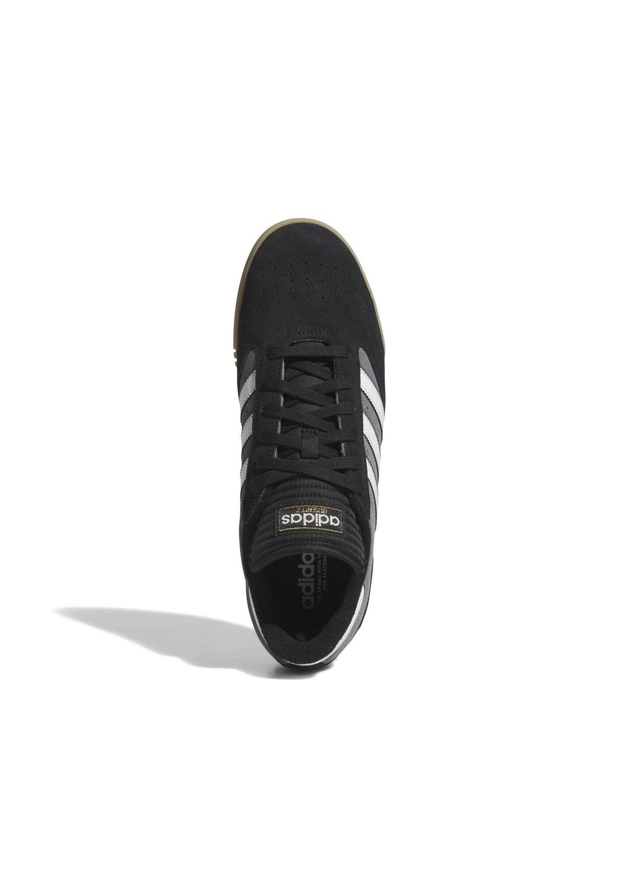 adidas-skateboarding Busenitz Indoor Super Schuhe Jungs coreblack-white-grey – Detailansicht 1