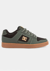 DC Shoes Manteca 4 Schuhe Jungs deepforest – Vorderansicht