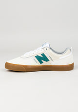 New Balance Numeric 306 Jamie Foy Schuhe Jungs seasalt-teal – Oberansicht