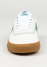 New Balance Numeric 306 Jamie Foy Schuhe Jungs seasalt-teal – Rückenansicht