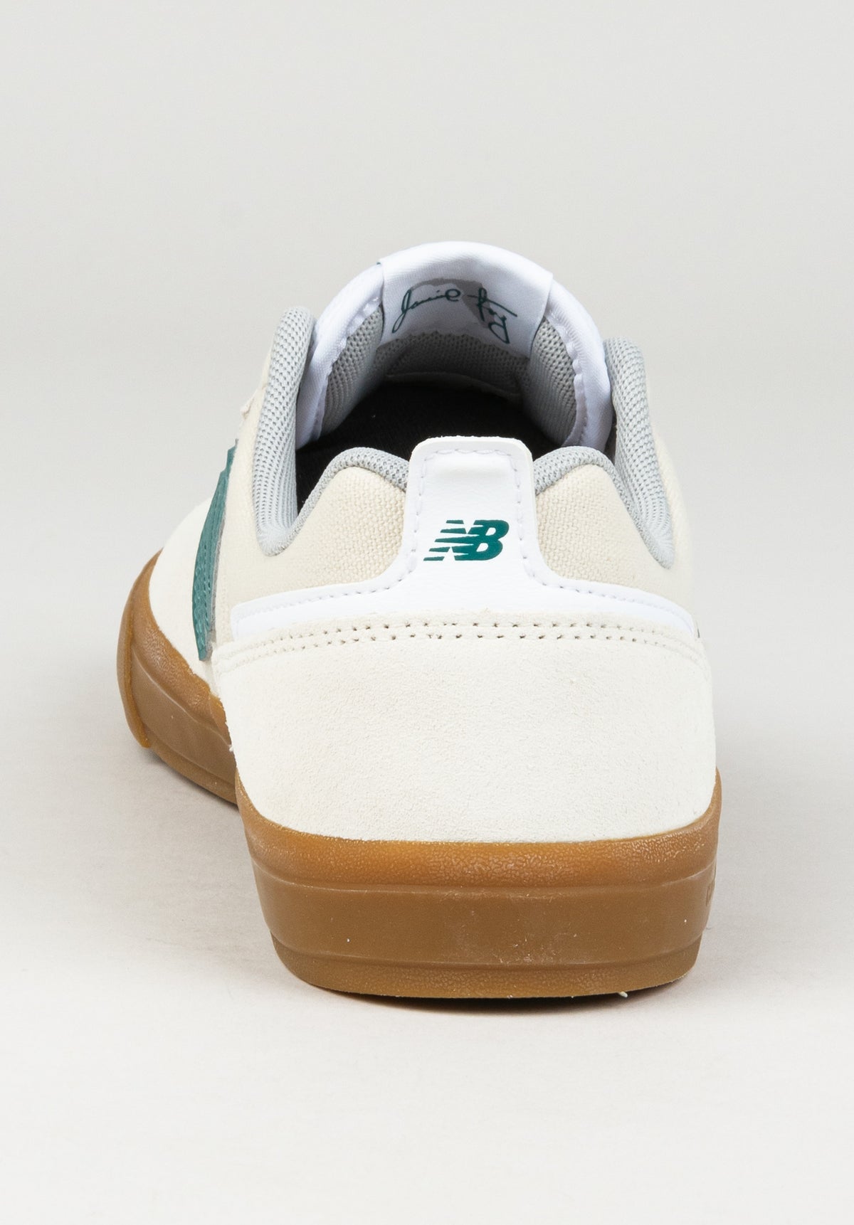 New Balance Numeric 306 Jamie Foy Schuhe Jungs seasalt-teal – Seitenansicht