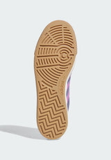 adidas-skateboarding Nora Schuhe Jungs prelovedviolet-purple-gold – Detailansicht 1
