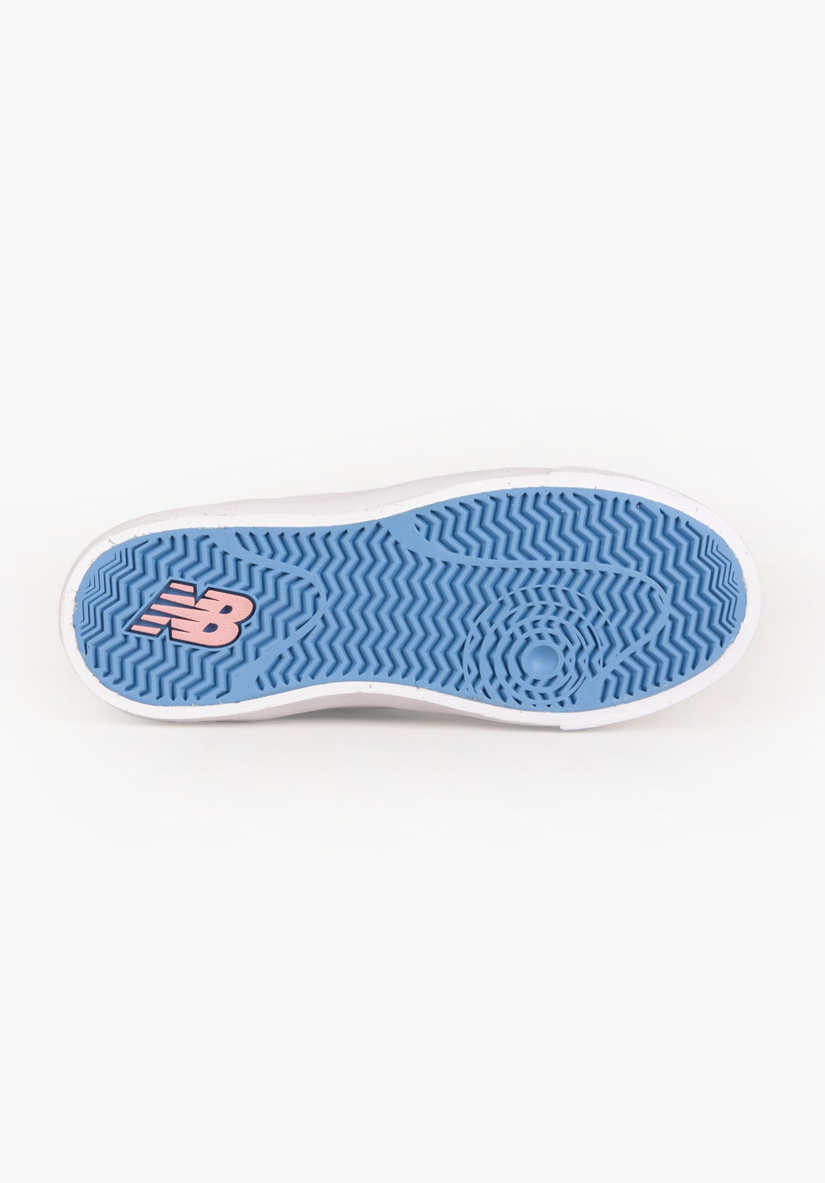 New Balance Numeric 417 Franky Villani Schuhe Jungs white-babyblue – Detailansicht 1
