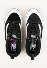 Vans Old Skool MTE-2 Schuhe Jungs black-white – Detailansicht 2