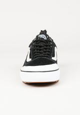 Vans Old Skool MTE-2 Schuhe Jungs black-white – Rückenansicht