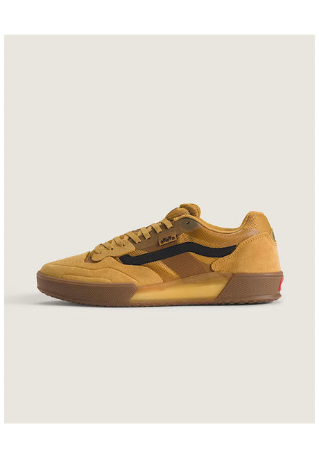 Vans Skate AVE 2.0 Schuhe Jungs wheat – Vorderansicht