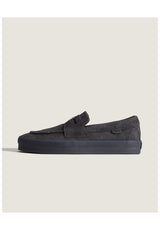 Vans Skate Loafer Schuhe Jungs fadedblack – Vorderansicht