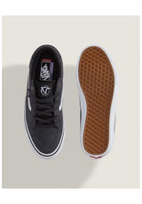 Vans Skate Rowan Schuhe Jungs charcoal-grey – Detailansicht 1