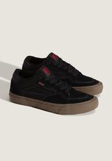 Vans Skate Rowan Schuhe Jungs black-darkgum – Rückenansicht