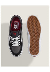Vans Skate Rowley Schuhe Jungs black-charcoal – Detailansicht 1