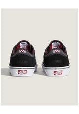 Vans Skate Rowley Schuhe Jungs black-charcoal – Detailansicht 2