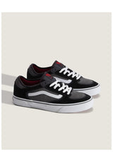 Vans Skate Rowley Schuhe Jungs black-charcoal – Rückenansicht