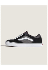 Vans Skate Rowley Schuhe Jungs black-charcoal – Vorderansicht