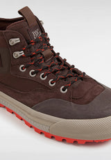 Vans MTE Half Cab Gore-Tex Schuhe Jungs bitterchocolate – Detailansicht 2