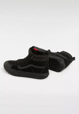 Vans Sk8-Hi MTE Waterproof Schuhe Jungs black-black – Detailansicht 1