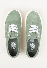 Vans Authentic Schuhe Mädels pigsuede-shadow – Detailansicht 2