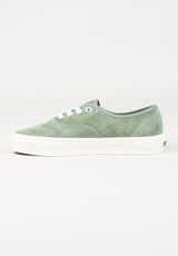 Vans Authentic Schuhe Mädels pigsuede-shadow – Oberansicht