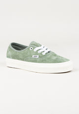 Vans Authentic Schuhe Mädels pigsuede-shadow – Vorderansicht