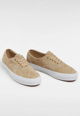 Vans Authentic Schuhe Mädels pigsuedeincense – Rückenansicht