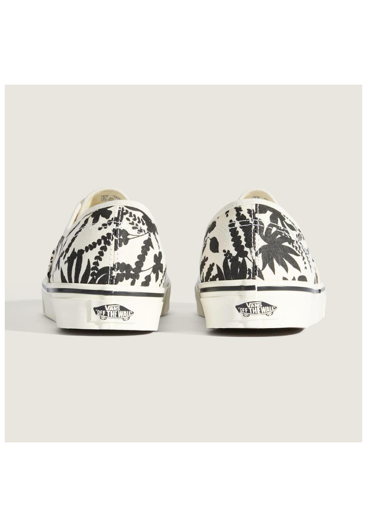 Vans Authentic Schuhe Mädels archiveblack – Detailansicht 2