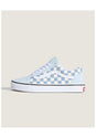 Old Skool checkerboard-dawnmist Vorderansicht