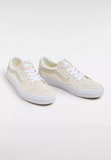 Vans SK8-Low Schuhe Mädels sportsportmarshmallow – Rückenansicht