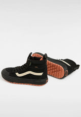 Vans Sk8-Hi MTE Waterproof Schuhe Mädels black – Detailansicht 1