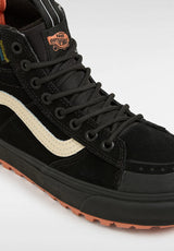 Vans Sk8-Hi MTE Waterproof Schuhe Mädels black – Detailansicht 2