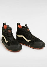 Vans Sk8-Hi MTE Waterproof Schuhe Mädels black – Rückenansicht